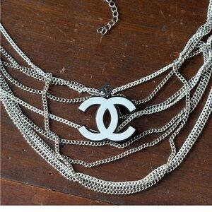 Chanel necklace